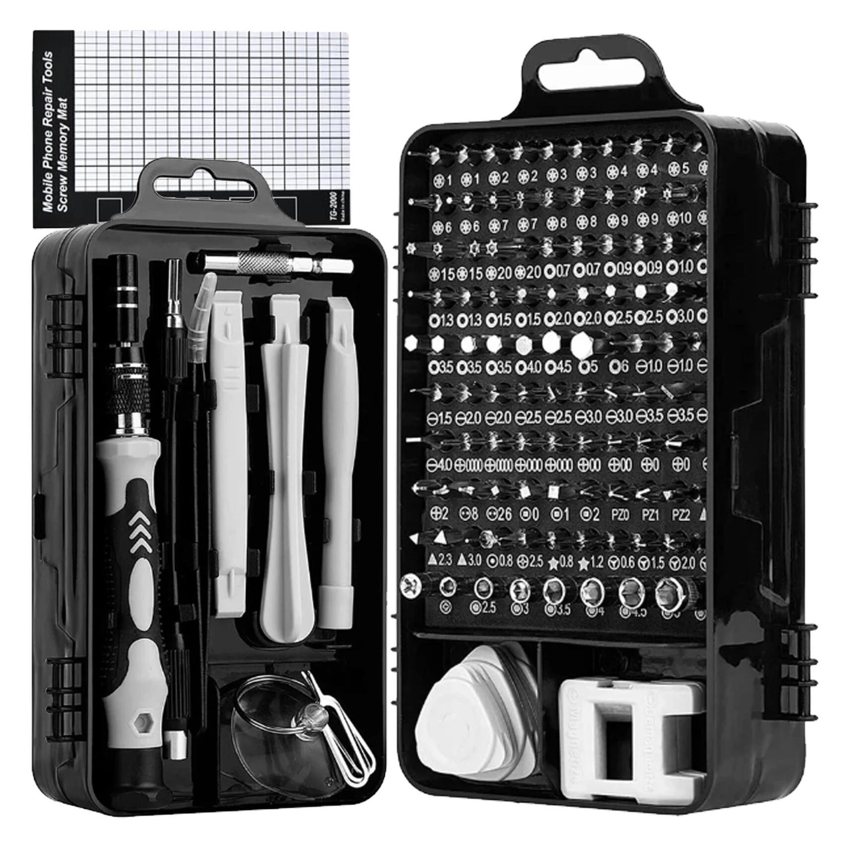 Extralink PRÄZISIONS-SCHRAUBENDREHER-SET TORX PRÄZISIONS-SCHRAUBENDREHER 120W1 - 1310 (EX.21403)