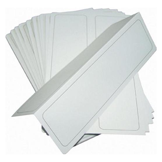 Durable Bordnavnekort, 6,1 x 21 cm, pose a 100 stk. (900692402)