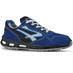 Sicherheitshalbschuhe S1P "DEA" Red Lion - 39 - Blau