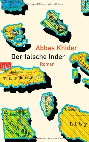 Abbas Khider - Der falsche Inder: Roman - Preis vom 09.10.2026 07:28:09 h