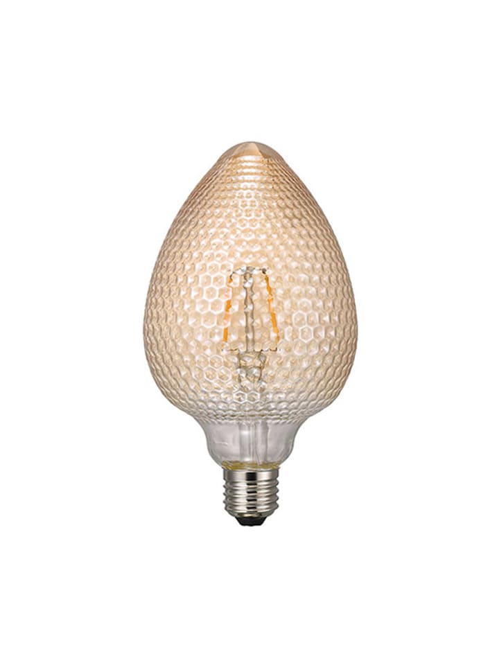 Nordlux E27 LED-Leuchtmittel in Warmweiß - EEK F (A bis G) - (H)18 cm - onesize