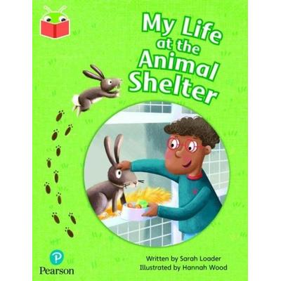Bug Club Independent Phase 5 Unit 25: My Life at the Animal Shelter, Taschenbuch von , Pearson Education Limited, 978-1-292-42869-7