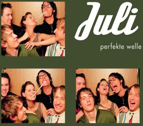 Juli - Perfekte Welle - Preis vom 11.10.2026 03:10:56 h
