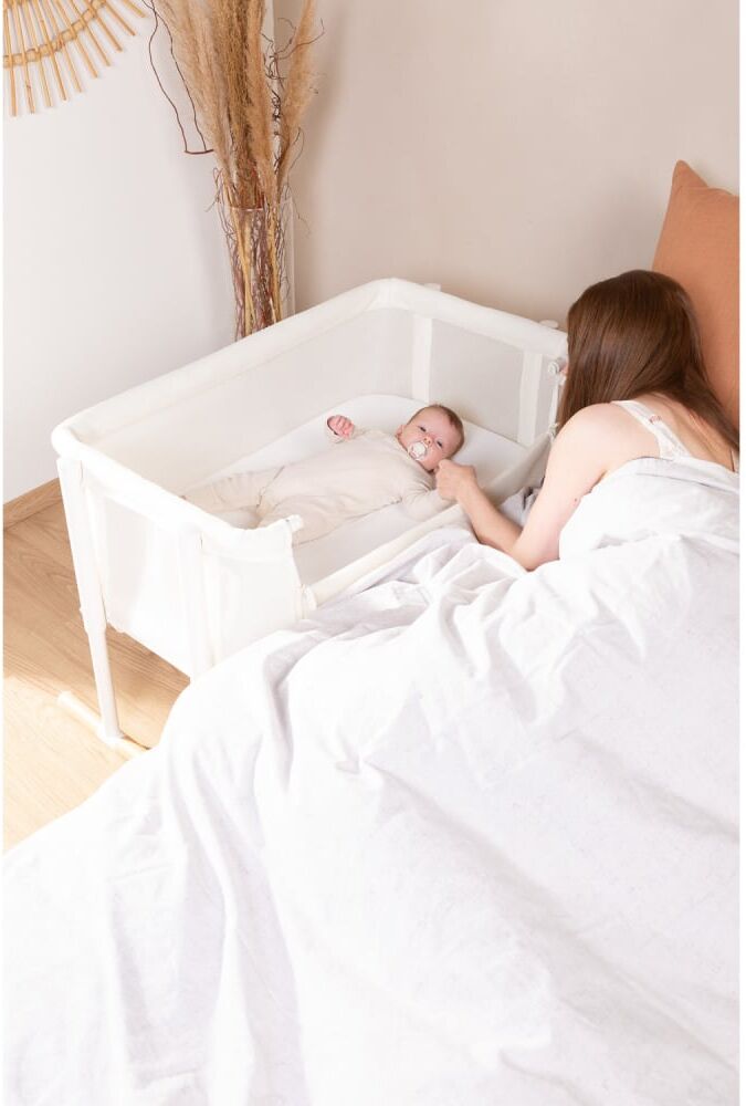Childhome Berceau cododo Blanc 64x97x85cm