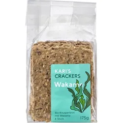 Knusperbrot - Wakame 175g