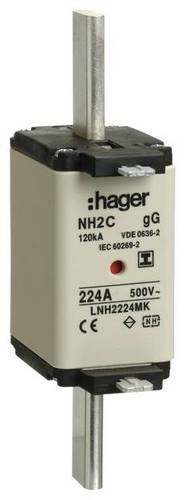 Hager LNH2224MK NH-Sicherung 224A 3St.