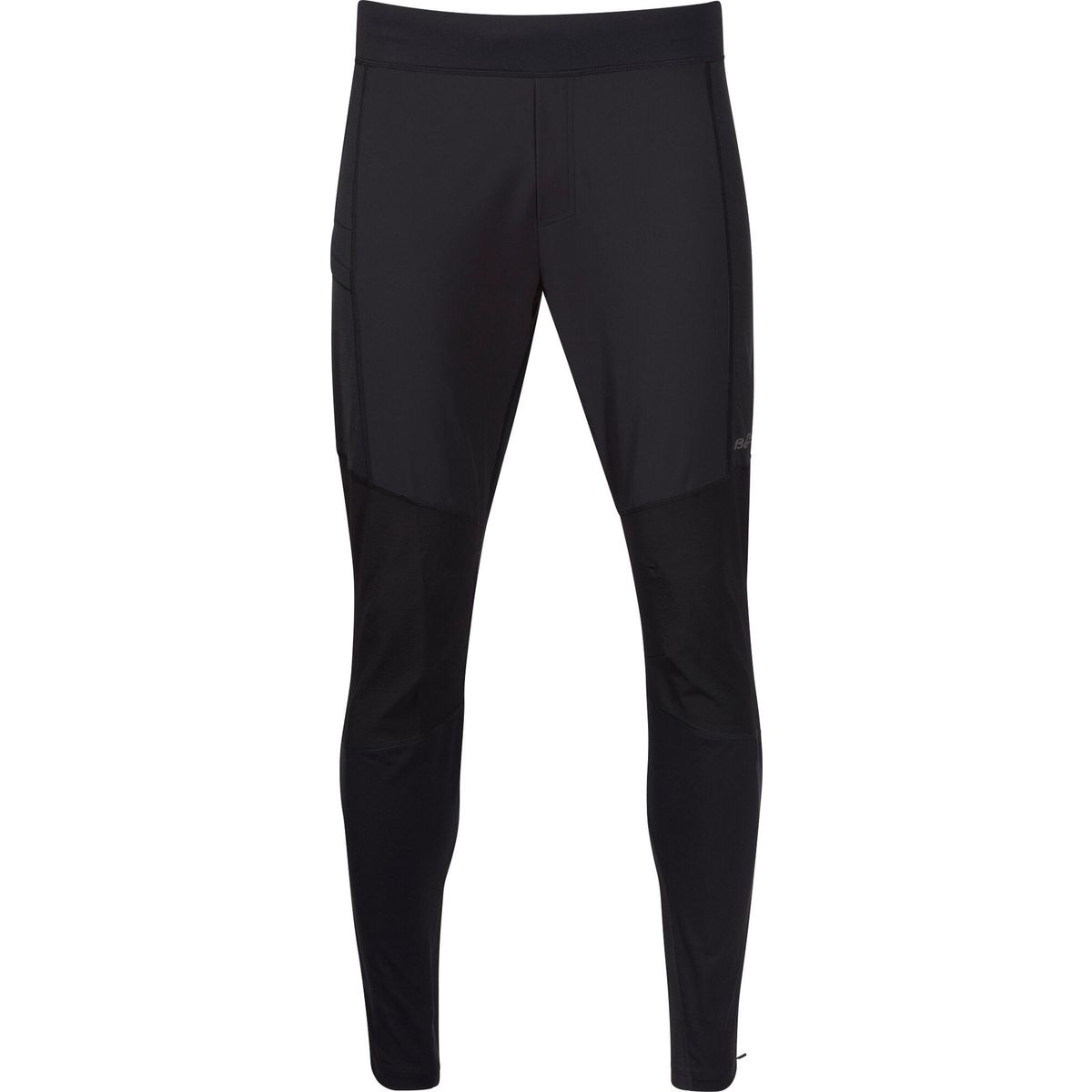 Bergans Fløyen Outdoor Tights Men black (91) XXL Long 228043-8624-91-XXL-Long