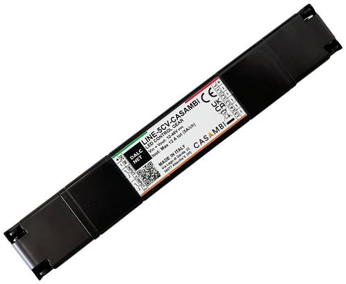 Dalcnet LINE-5CV-CASAMBI Dimmer 5-Kanal