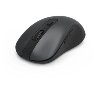 hama MW-650 Maus kabellos schwarz