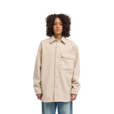 Outdoorjacke ELEMENT "Sefton", Damen, Gr. M, beige (oat milk), Obermaterial: 100% Polyester., Jacken Outdoorjacke