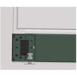 Schneider Electric NSYSPLK Nivellierungssatz Sockel für - PanelSeT SF,SM