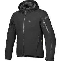 Ixon Burning wasserdichte Motorrad Textiljacke S