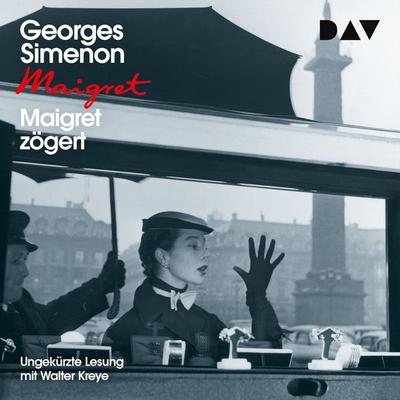 Maigret zögert - Georges Simenon, Audio, 9783742408686