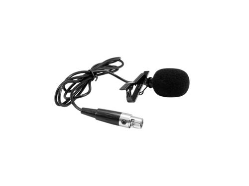 Omnitronic Ansteck Sprach-Mikrofon MOM-10BT4