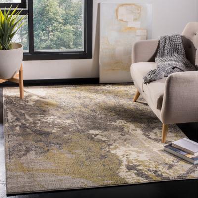 SAFAVIEH Monaco Apollo Modern Abstract Rug