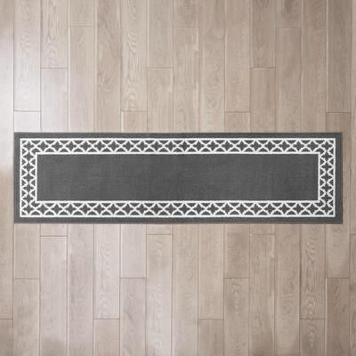 Nautica Collin Border All Loop Tufted Rugs