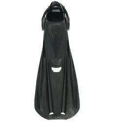Aqualung Flosse Storm Max - Farbe Schwarz - Größe M