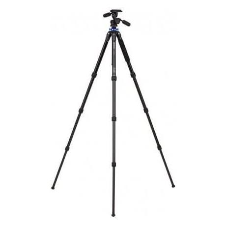 Benro triple Mach3 TMA 28AHD2A trikojis (Metall) (TMA28AHD2A)