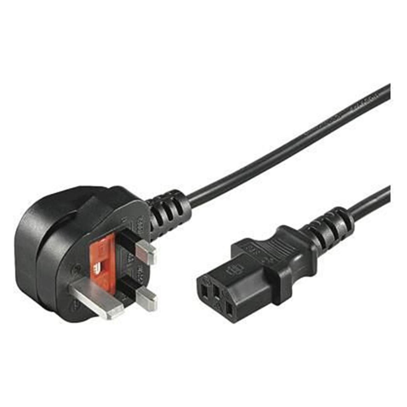 MicroConnect Power Cord UK Type G - C13 1M (1 m) (PE090410)
