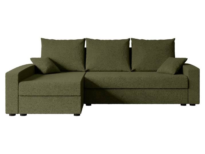 Ecksofa ALESIA-L Grün - Quelle 38