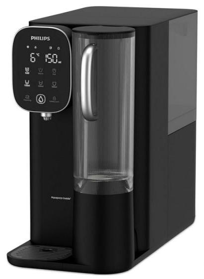 Philips ADD6912BK/10 All-in-One Mineral RO Wasserstation 6 Grad Kühlung UV-C LED