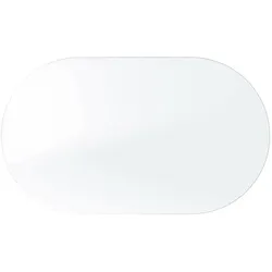Wasserdichte ClearSight-Folie für Autoseitenspiegel (2 Stk.) hydrophobe Nanobeschichtung