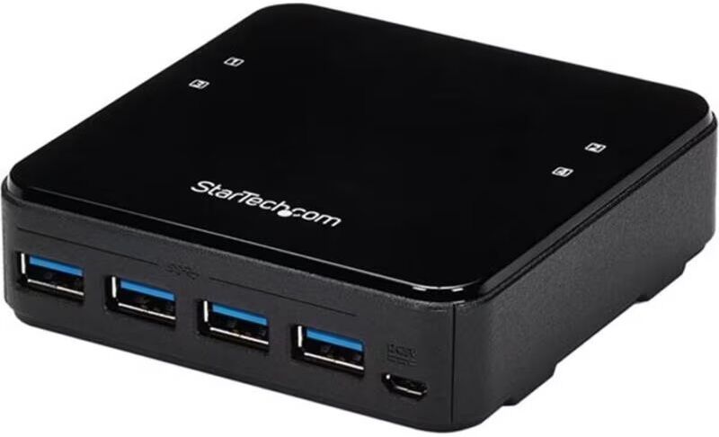 Startechcom Switch Usb 8 Puertos Hbs304a24a Talla Única Unisex