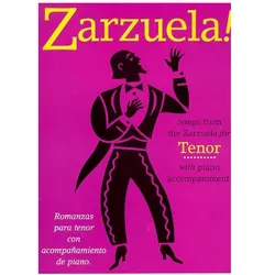 Zarzuela!: Tenor, Sachbücher