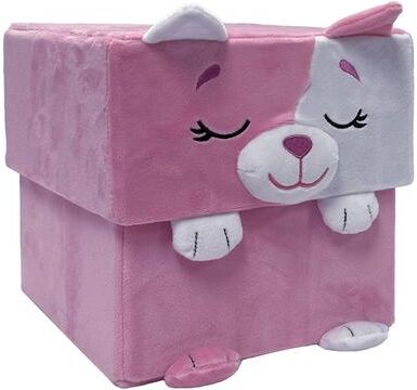 "Happy Nappers: Adorable Storables 8"" Box - Cat - Ages 1+"