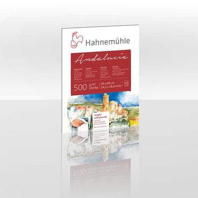 Hahnemühle Papier Andalucía, 36 x 48 cm, 500 g/m²
