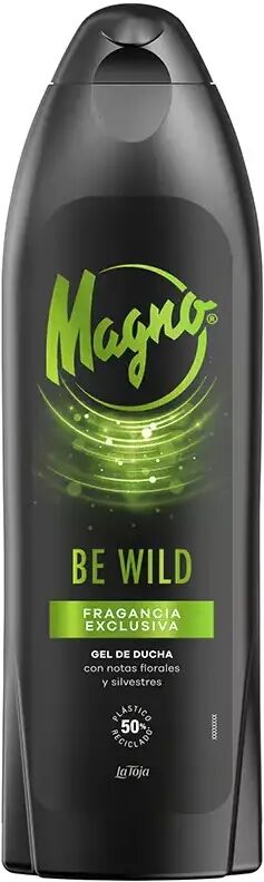 La Toja Be Wild Shower Gel 600 ml