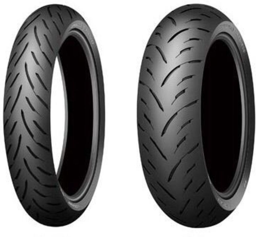 Dunlop GPR-300 170/60ZR17 TL, Motorradreifen hinten