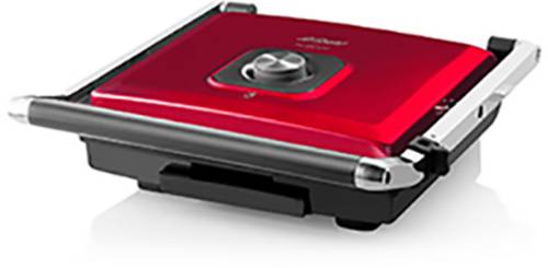 Arzum AR2022-R Sandwichmaker Antihaftbeschichtung Rot
