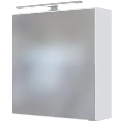 XORA Spiegelschrank DAVOS - B/H/T ca. 60.00x64.00x20.00