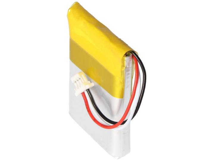 Mio Mivue 388 - Vervangende batterij type 582535 - 3.7V 450mAh Li-polymeer