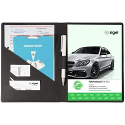 SIGEL Einband für Formularbücher