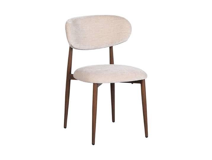 Design Stuhl „Japandi“ Tan Global Interiors