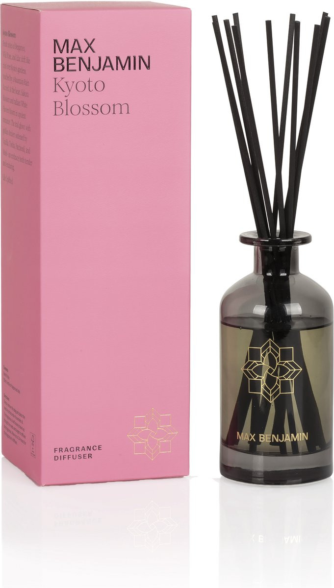 Max Benjamin Geurstokjes Kyoto Blossom 150ml