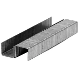 Polsterklammern Typ G Höhe 6 mm Packung mit 1000 Stück STALCO PERFECT S-70584
