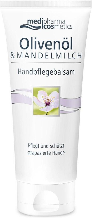 Oliven-Mandelmilch Handpflegebalsam
