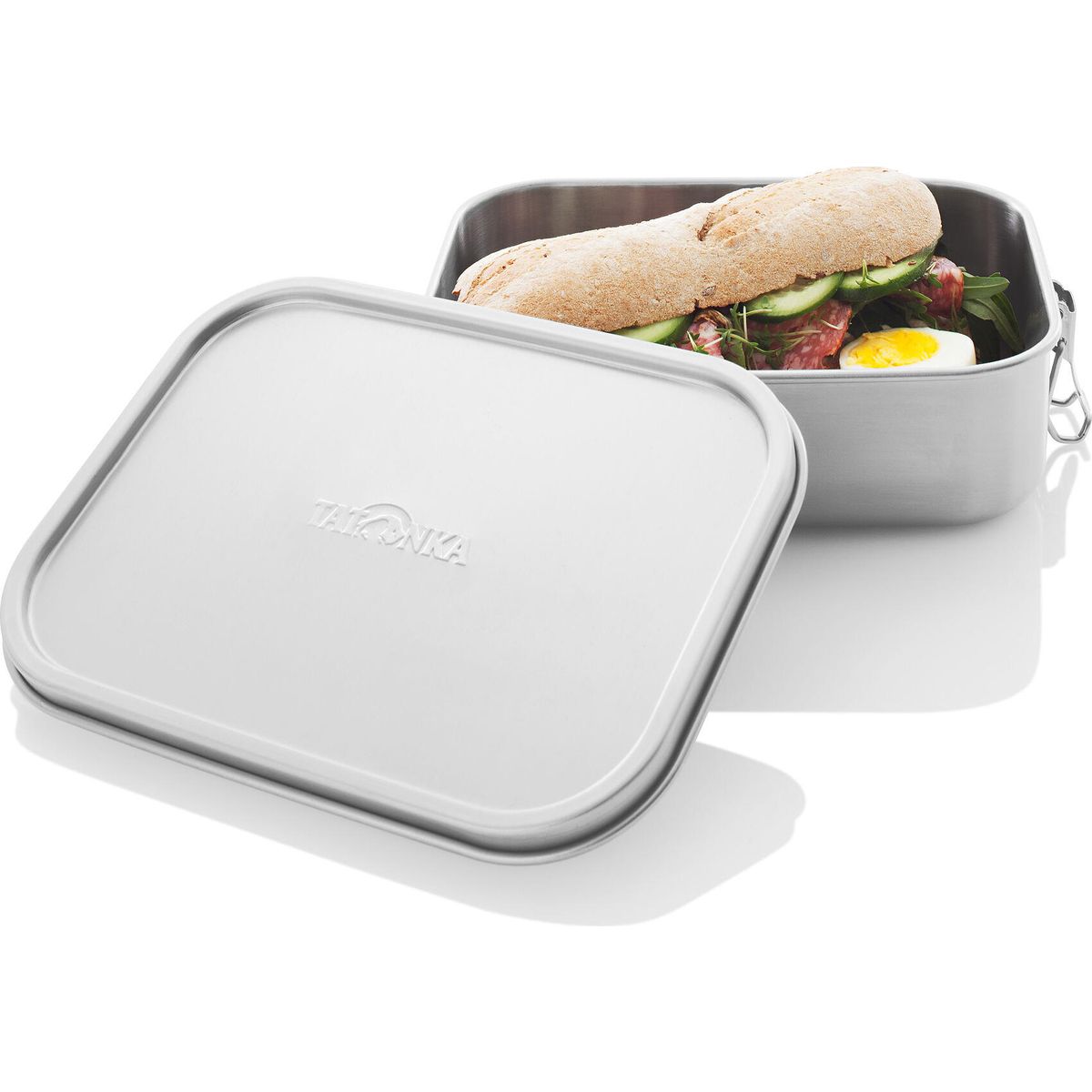 Tatonka Lunch Box I 1000 Lock neutral 4201