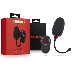 Lieberté, Vibrator, Zoe ferngesteuertes Vibro-Ei