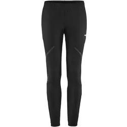 CRAFT Core Nordic Ski Club Wind Skitights Herren 999000 - black XL