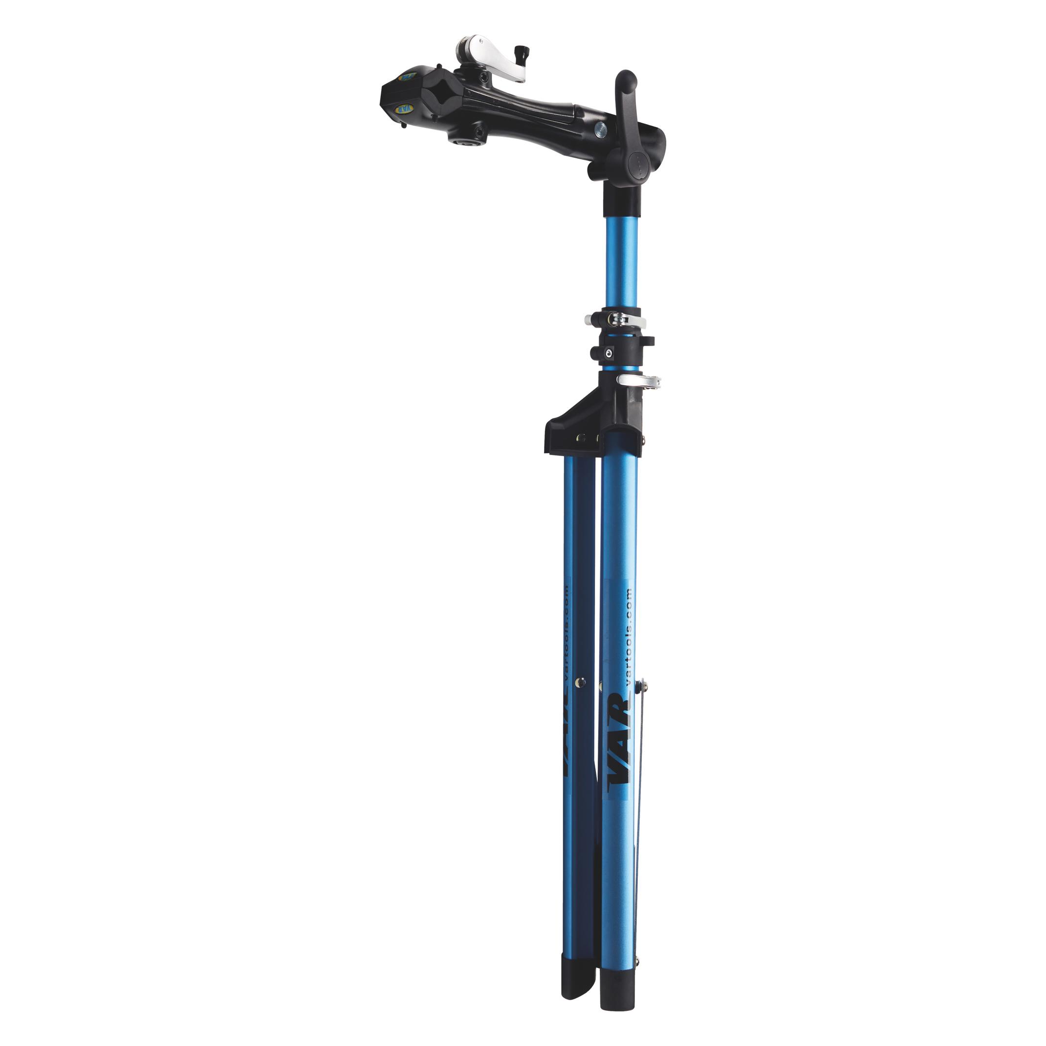 VAR Reparaturständer Team faltbar PR-85000 inkl. Halteklemme PR-72000 (VAPR85000)