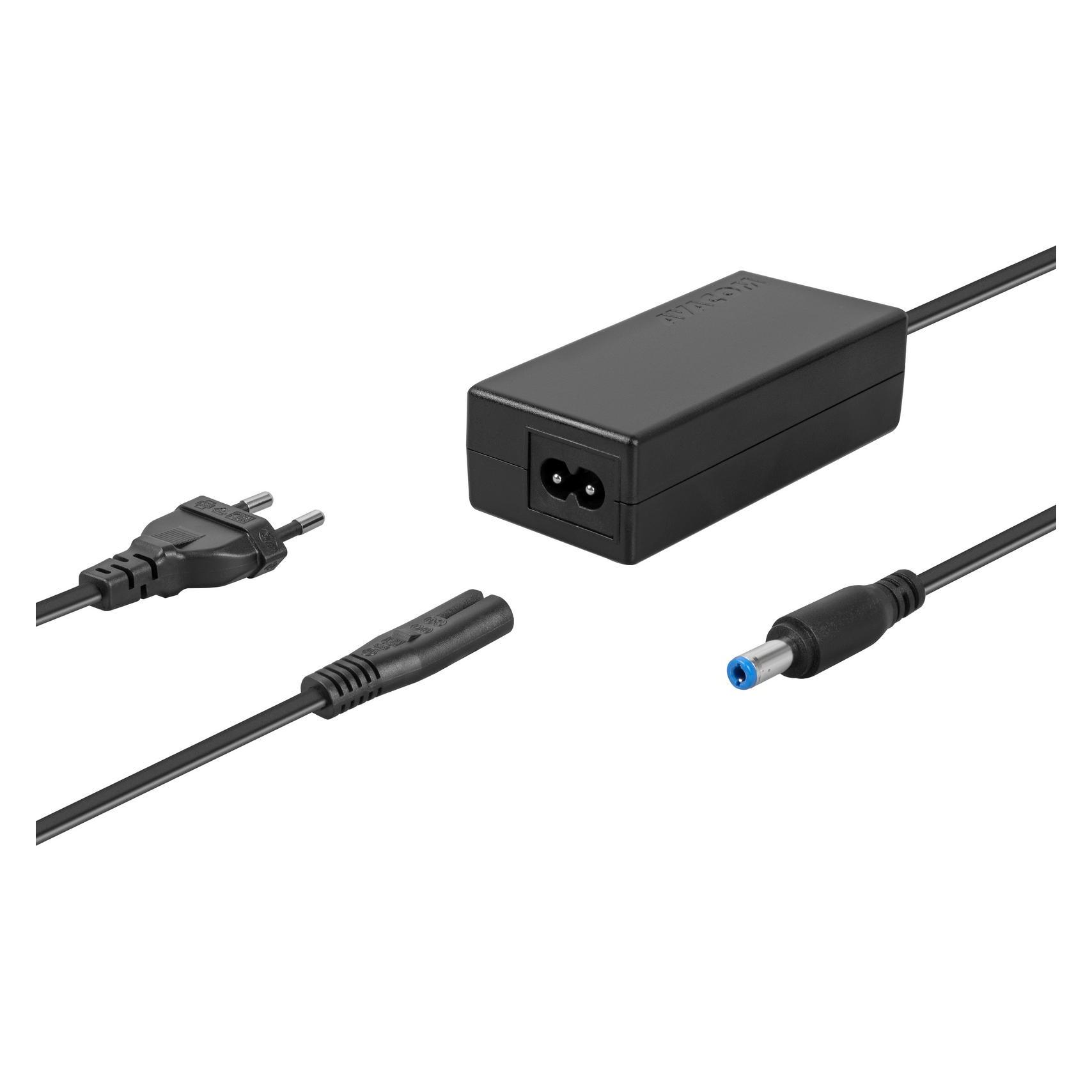 Avacom nabíjecí adaptér pro notebooky konektor (40 W) (ADAC-12V-A40W)