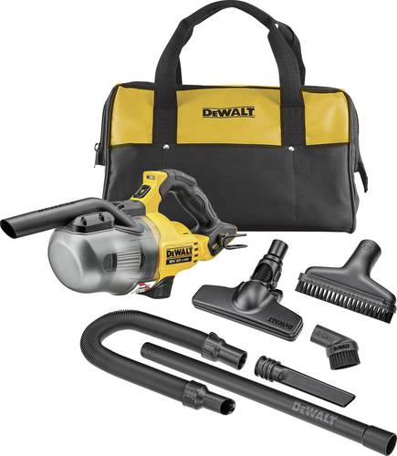 DEWALT Akku-Handstaubsauger
