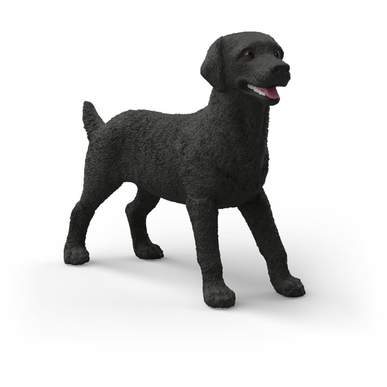 Schleich Farm World Schwarze Labrador Retriever Hündin
