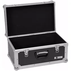 Roadinger Universal-Koffer-Case Tour Pro 52x29x32 schwarz (Universal), Audio Racks + Cases, Schwarz