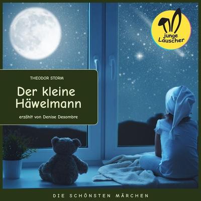 Der kleine Häwelmann - Theodor Storm, Audio, 9783991455431