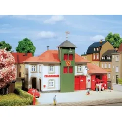 Auhagen 13274 - Feuerwache, Spur TT